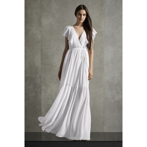 david's bridal white by vera wang bridesmaid dresses Be the first to experience Vera Wang Bride's newest creations.  The Vera  Wang Bride Collection Trunk Show is coming to select David's Bridal and  Diamonds & Pearls stores for a limited