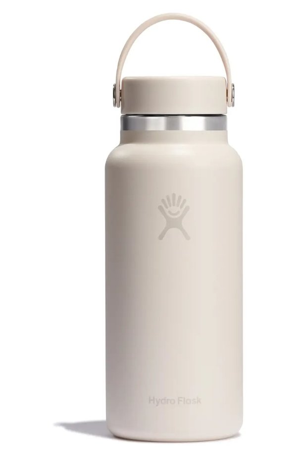 32-Ounce Wide Mouth Water Bottle
