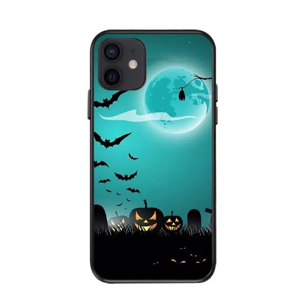 NEW Halloween Phone Case For IPhone
