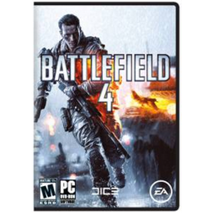 《Battlefield战地4》PC版游戏