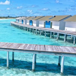 Maldives Vacation : Private Villa & All Meals
