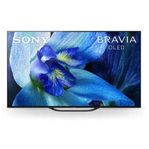 史低价：Sony XBR-55A8G 55" BRAVIA OLED 4K HDR 智能电视