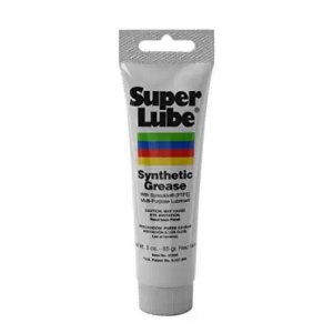Super Lube 21030 Synthetic Grease (NLGI 2), 3 oz Tube