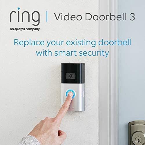 Video Doorbell 3 监控门铃