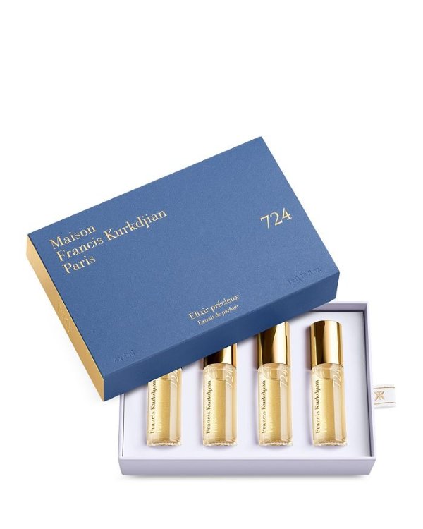 Precious Elixirs 724 Extrait de Parfum Gift Set