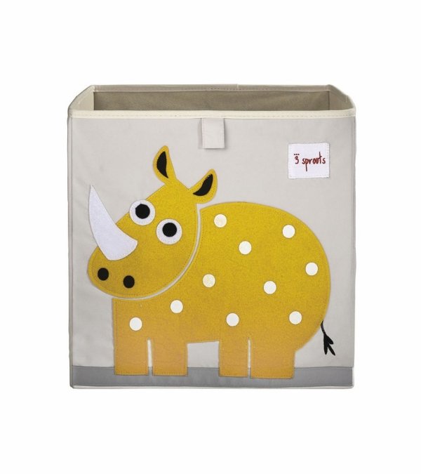 Storage Box - Rhino
