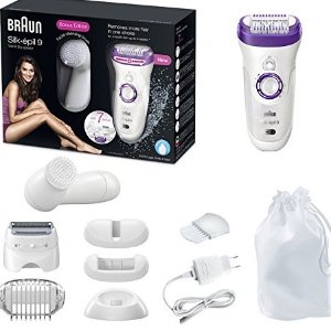 Braun Hair Removal Products for Female