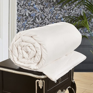 Last Day: LilySilk All Season Luxury Silk Comforter on Sale