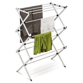 DRY-01306 Deluxe Collapsible Metal Drying Rack