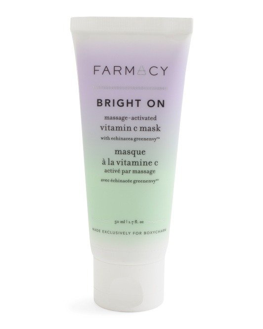 1.7oz Bright On Massage Vitamin C Mask
