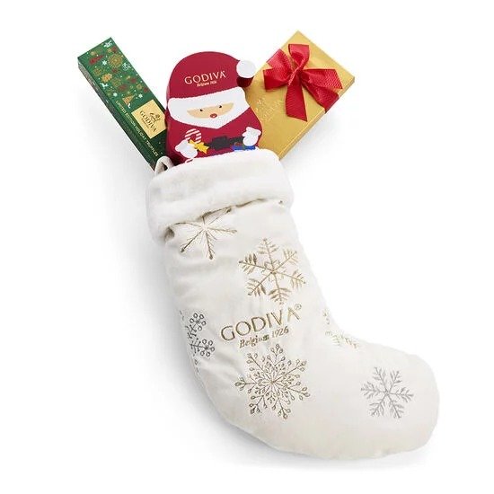 Holiday Stockings Gift Set