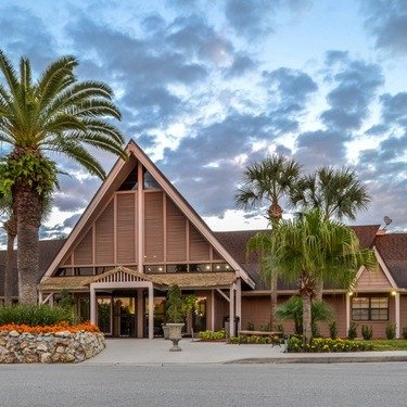 Stay at Polynesian Isles Resort in Kissimmee, FL.