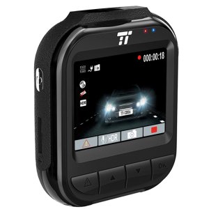 TaoTronics Dash Cam 2K 30fps HD Super Night Vision Car Camera