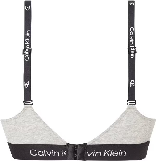 Calvin Klein logo内衣