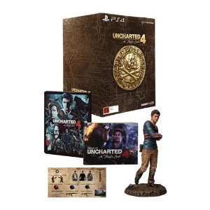 UNCHARTED 4: A Thief's End Libertalia Collector's Edition