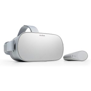 Oculus Go 64GB 无线VR头戴式显示器