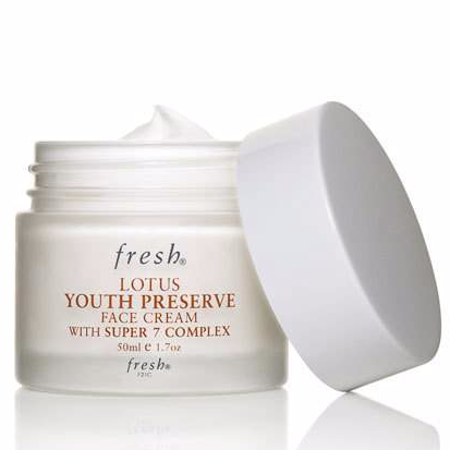 Lotus Youth Preserve Face Cream, 1.7  oz.