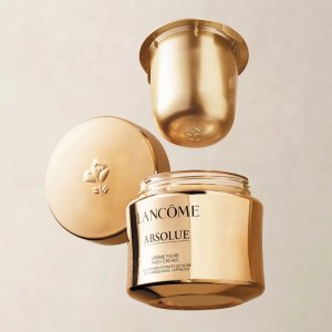 Buy 1 Get 1 Full-Size FreeDealmoon Exclusive: Lancôme Skincare Sale