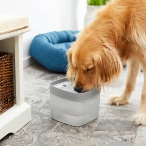 Frisco 宠物自动饮水机 94oz 大容量 猫狗都能用