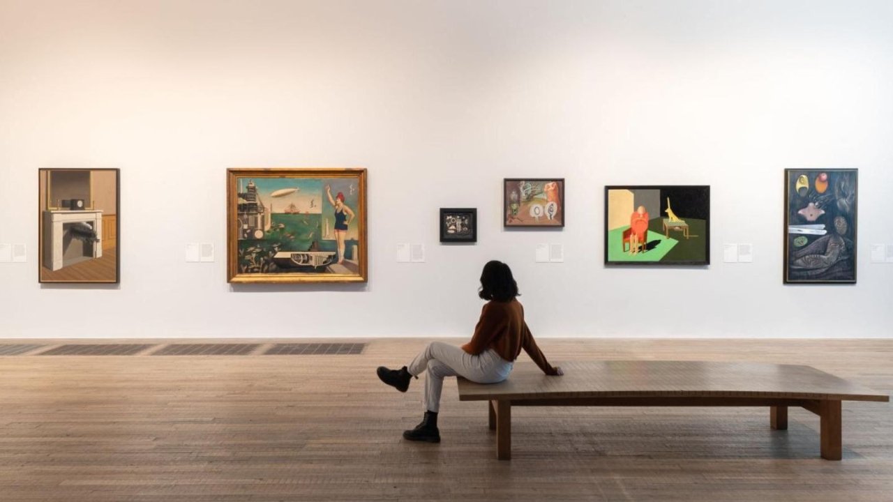 泰特现代美术馆 Tate Modern - 必看展品 + 优惠看展攻略