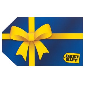 Best Buy Gift Card with Select Gift Card Purchase