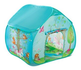 Pop It Up Enchanted Forest Play Tent
