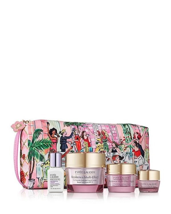 Resilience Multi-Effect Skincare Routine Gift Set ($228 value)