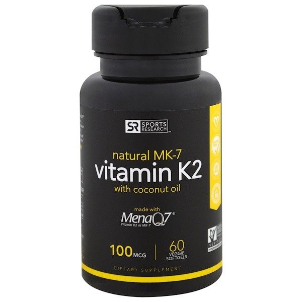 维生素K2 100微克