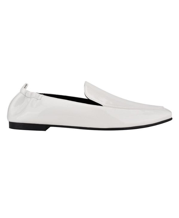 Women's Haylee Square Toe Slip-On Loafers