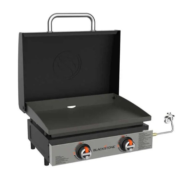 Original 22in Griddle w/Hood and Carry Bag