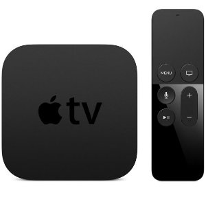 新发布！新苹果电视盒Apple TV