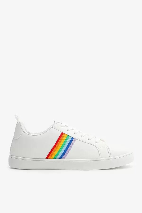 Rainbow Sneakers | Ardene