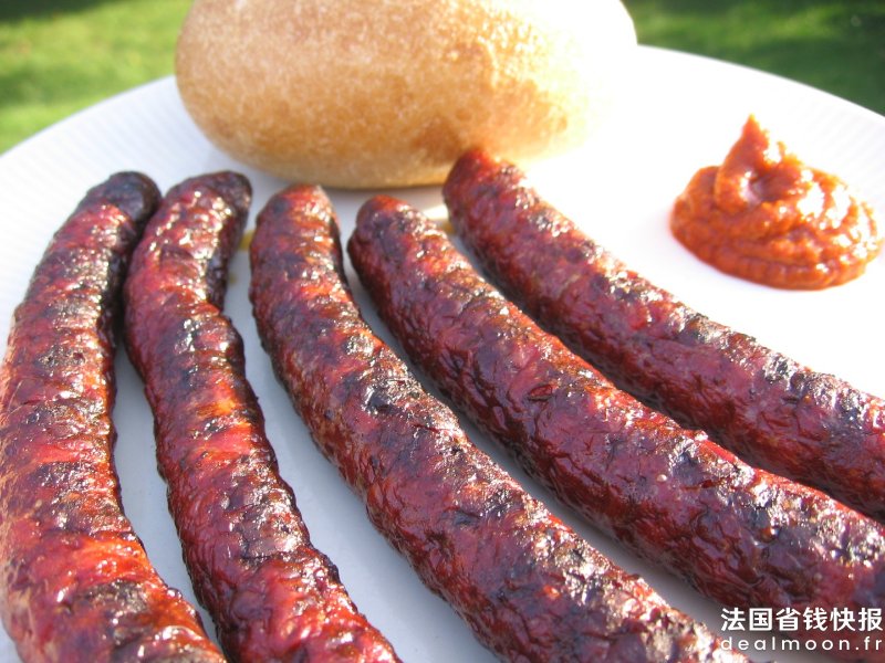 Merguez_grilled