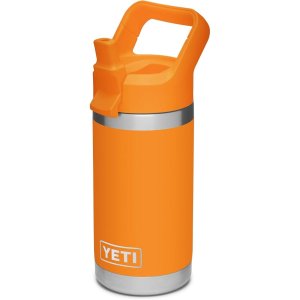 YETI Rambler 儿童水壶 12 oz 带吸管 常年消费者心中的首选