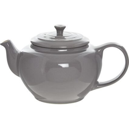灰色茶壶1L
