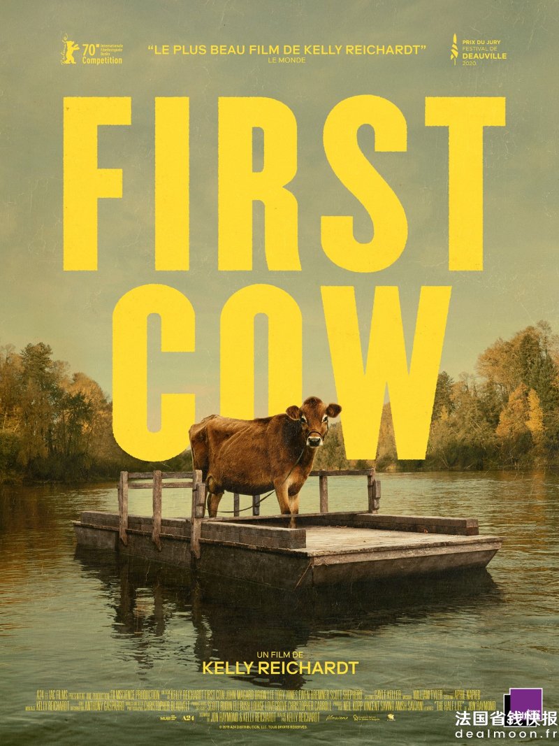 first cow