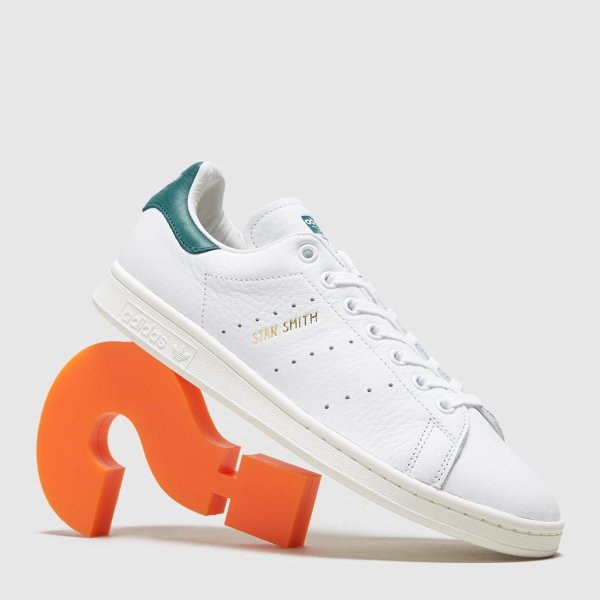 Stan Smith 墨绿小白鞋