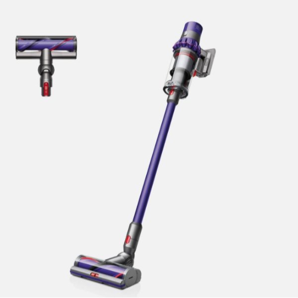 V10 Animal + Cordless Vacuum Cleaner | Purple | Certified Refurbished