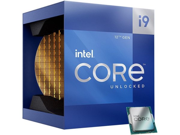 Core i9-12900K 8P+8E 24线程 LGA 1700 处理器