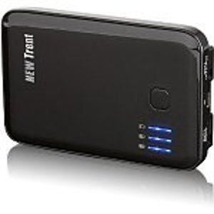 New Trent iDual-Port Pack 5000mAh USB外置电源和充电器(IMP50D)
