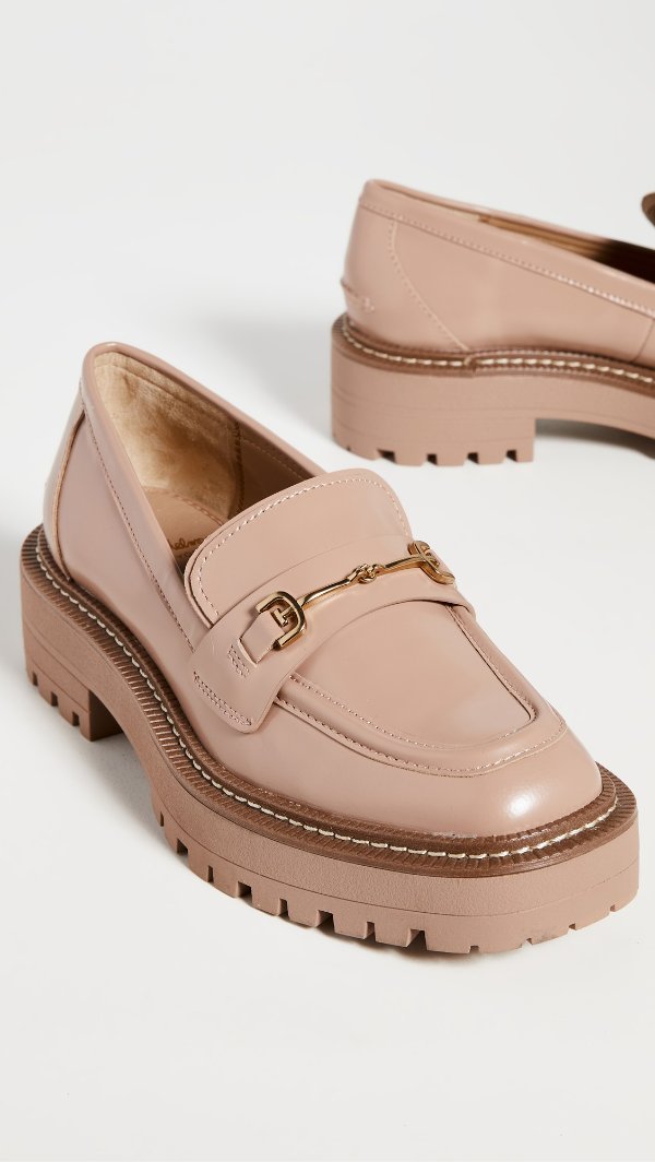 Laurs Loafers