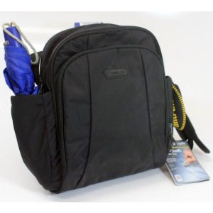 Pacsafe Metrosafe 250 GII Anti-Theft Shoulder Bag