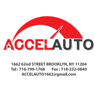 乐驰汽车服务中心 - ACCEL AUTO - 纽约 - Brooklyn
