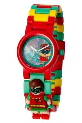 蝙蝠侠lego手表