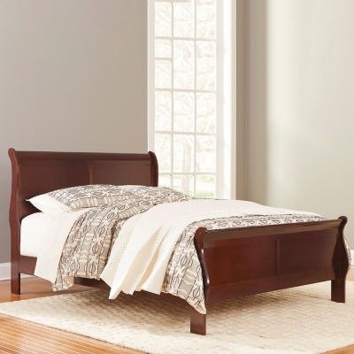 Ramsay Sleigh Bed