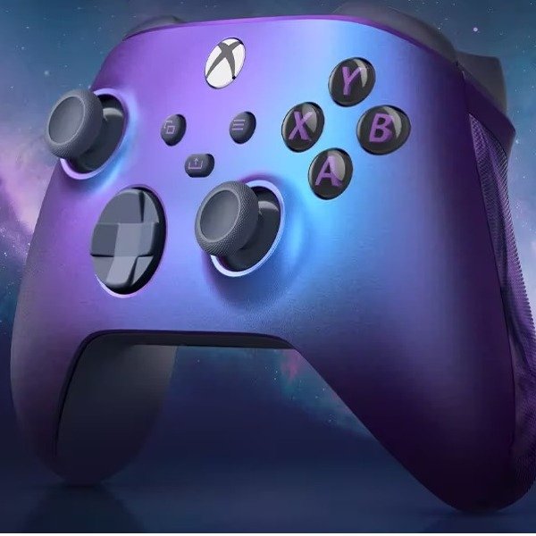 Xbox Core 无线控制器 Stellar Shift 特别版