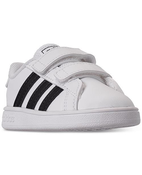 Toddler Boys' Grand Court Casual Sneakers from Finish Line