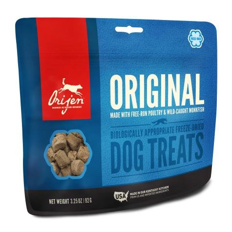 Freeze-Dried Original Dog Treats, 3.25 oz. | Petco