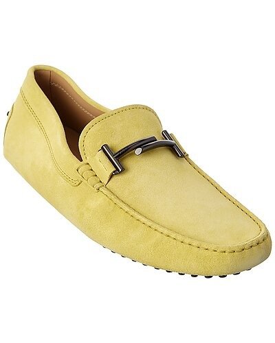 TOD’s Gommini Suede Loafer
