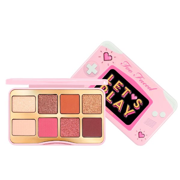 Let's Play Mini Eye Shadow Palette | TooFaced
